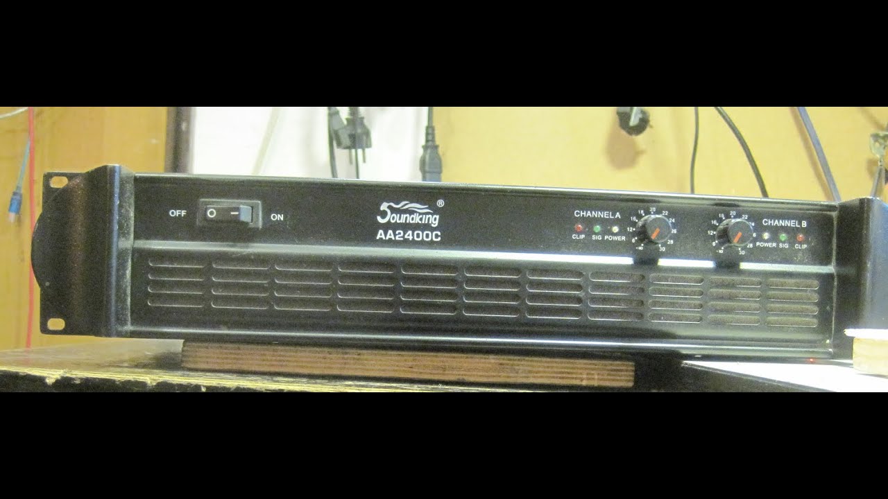 5oundking  AA2400C