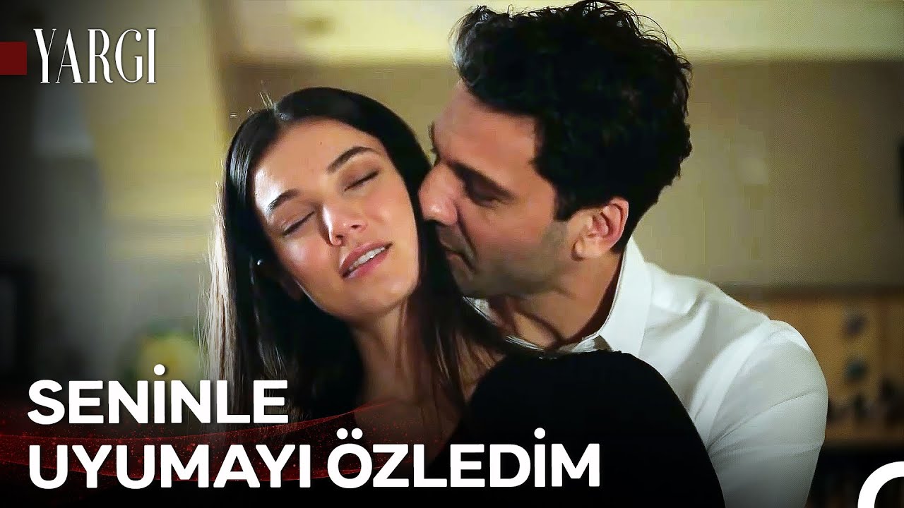 Seninle Oluyor Mu Bilmem, Ama Sensiz Kesin Olmuyor - Yargı
