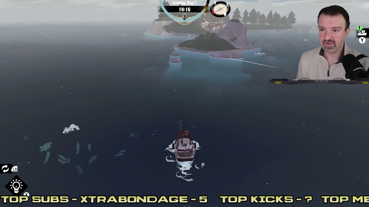 Deformed MONSTROUS Fish & Finally, Dredging! DSP Plays It: Dredge Part 2