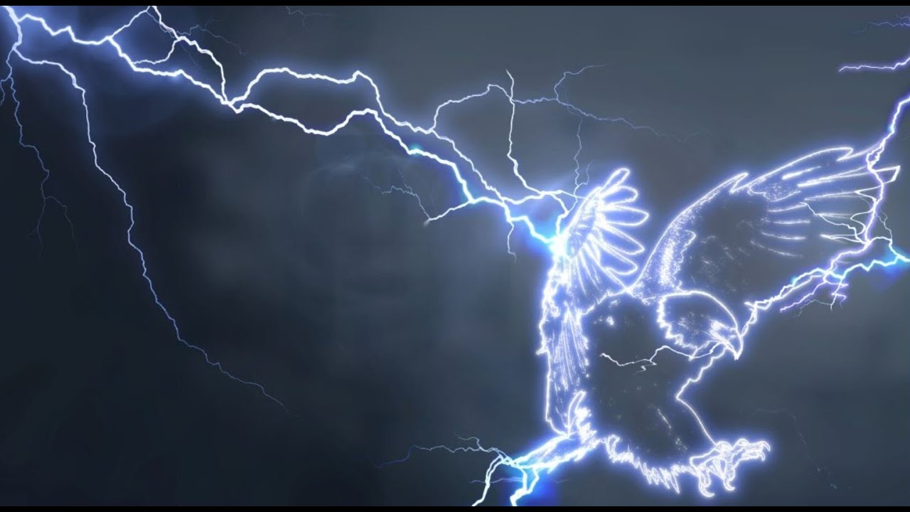 GIMP Tutorial: Logo Lightning & Electricity Effect!
