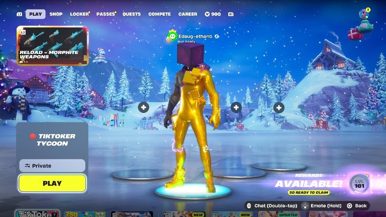 Fortnite chapter 7 season 1 challenge grinding