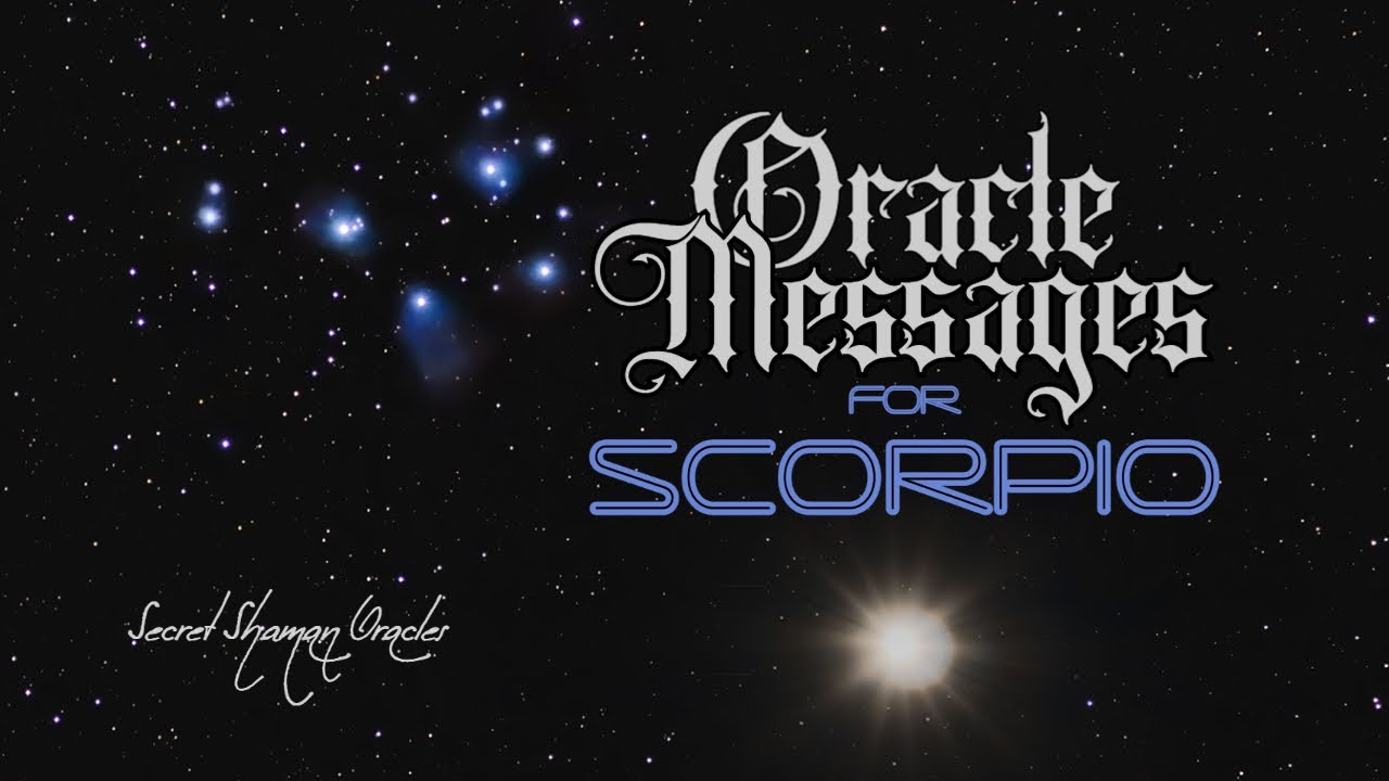 Scorpio- THIS IS THE BIGGEST BLESSING Of YOUR LIFE & The END OF SUFFERING OF ANY TYPE