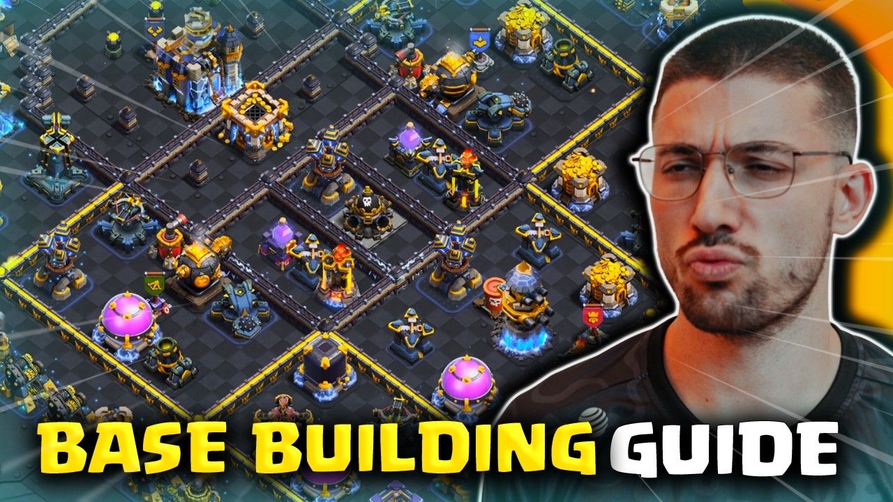 Base Building w/ Clash World Champion!