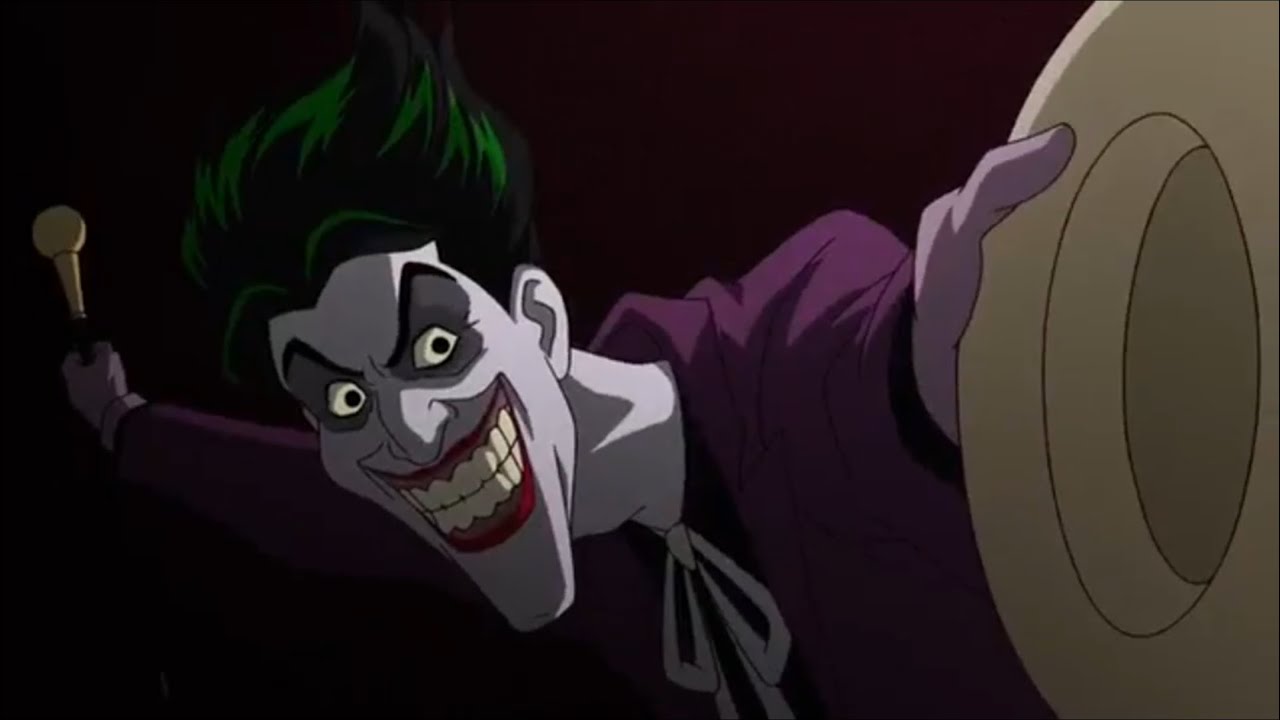You’ll Be Back Joker Amv