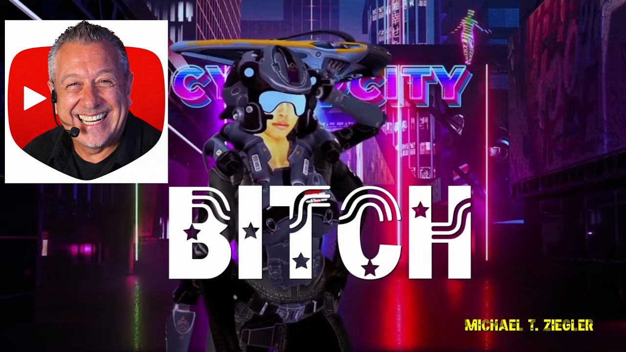 BITCH I Michael T. Ziegler  (Offizielles Musikvideo)