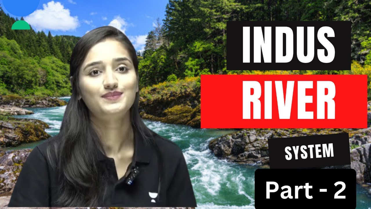 Target 70th BPSC | Bushra Raza Khan | Indus River System | Geography Special Class | BPSC Exam