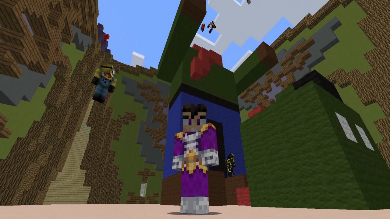 BUILD BATTLE: EL CONSTRUCTOR