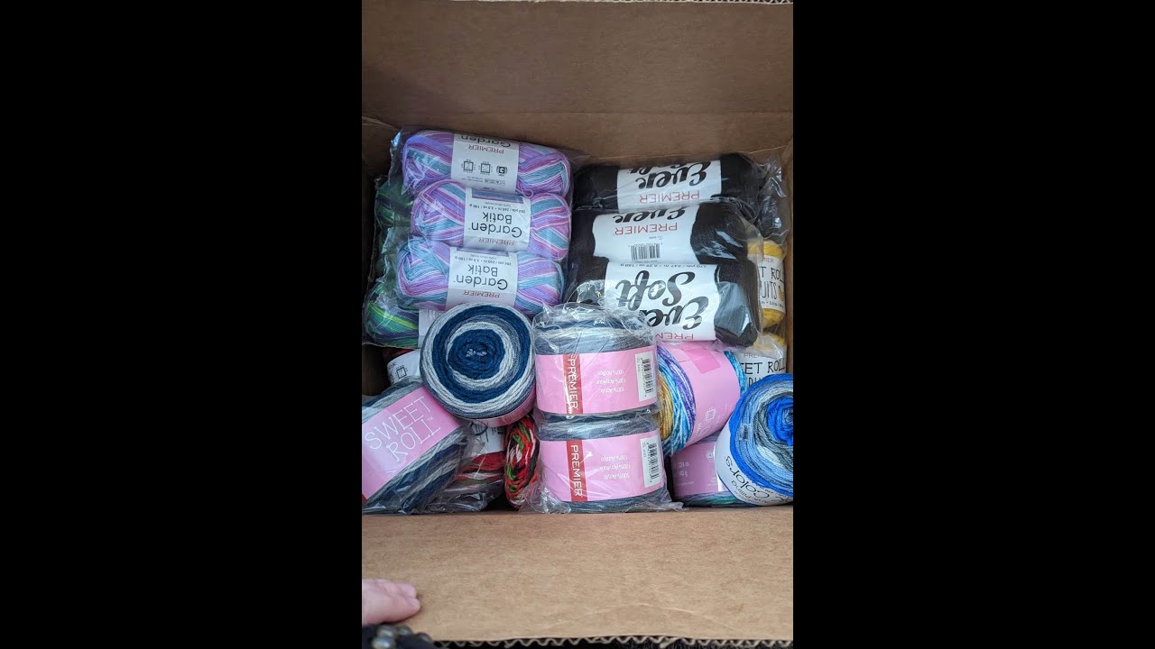 Premier Unboxing
