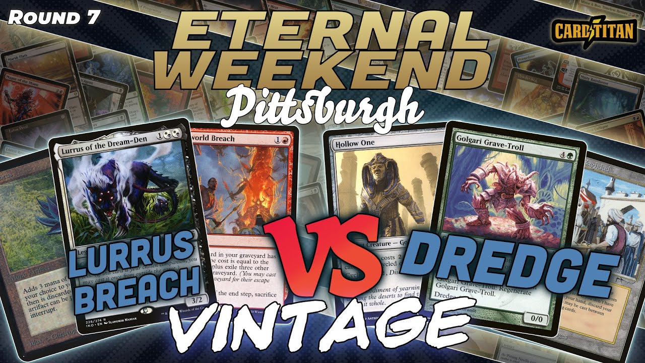 2023 NA Eternal Weekend - Vintage Champs Round 7