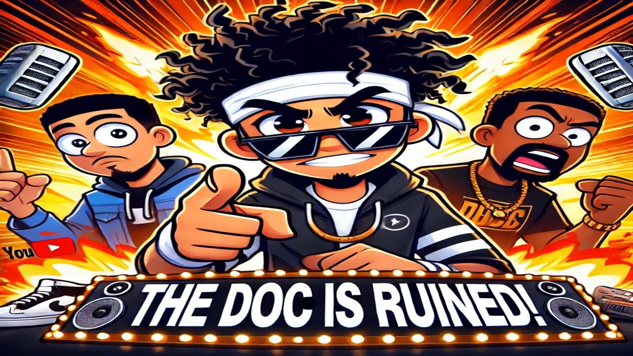 PACKGOD DESTROYS THE DOC! | Packgod - Not Like Us - Dr. Disrespect Diss Track