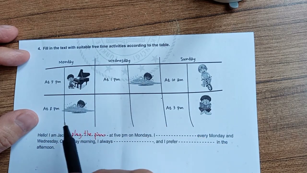 MEB İNGİLİZCE ÖRNEK SORU VE CEVAPLARI 8. SINIF (Yeni Sistem)