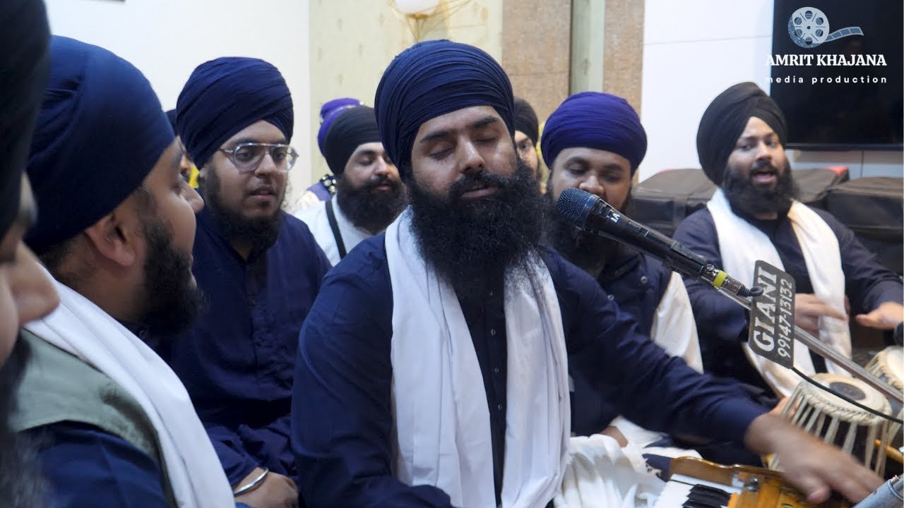 ਗੋਬਿੰਦ ਸਿਮਰਣ ਲਾਗਿਆ ॥ - Bhai Pritpal Singh Regina - Ludhiana House Keertan 26 Nov 2025 ( Full Video )