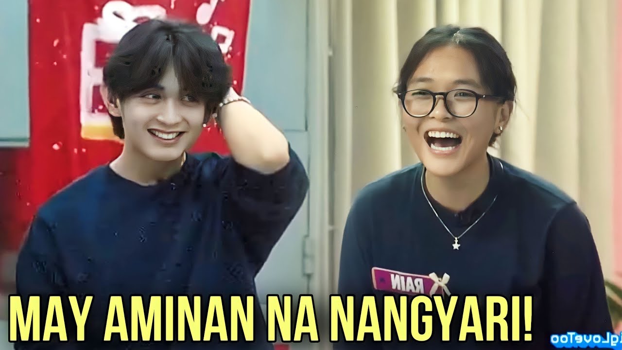 PBB GEN 11: RAIN, UMAMIN NA CRUSH NYA ANG KAPATID NI JM NA SI LANDER IBARRA.
