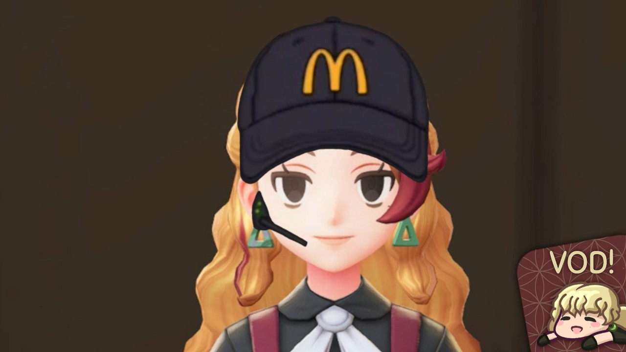 🌈 they made me GET AN ACTUAL JOB - Pokémon Legends ZA Mega Dimension DLC