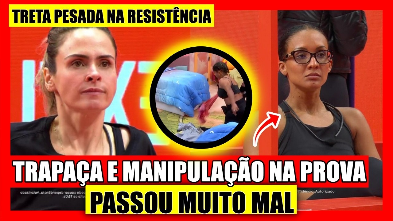 🔴BBB 26 AO VIVO PROVA DO LIDER AO VIVO AGORA ASSISTIR PROVA DO LIDER BIG BROTHER BRASIL 2026 AO VIVO
