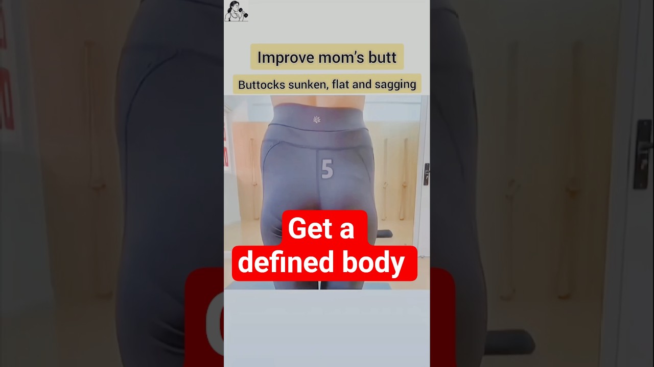 Get a Defined Body! #exercise #gym #shorts