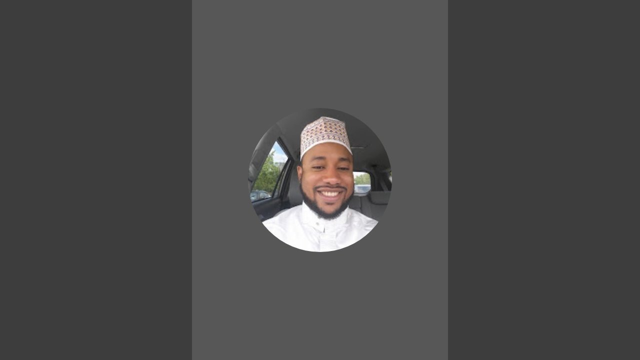 Sheikh Mufty Yassin is live!