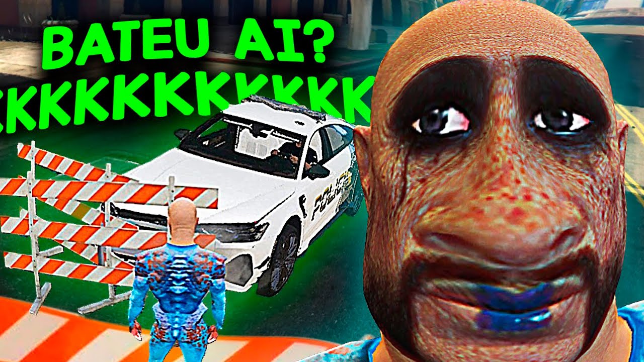 BLITZ com a BARREIRA INDESTRUTÍVEL no ANTI RP KKKK - FILME