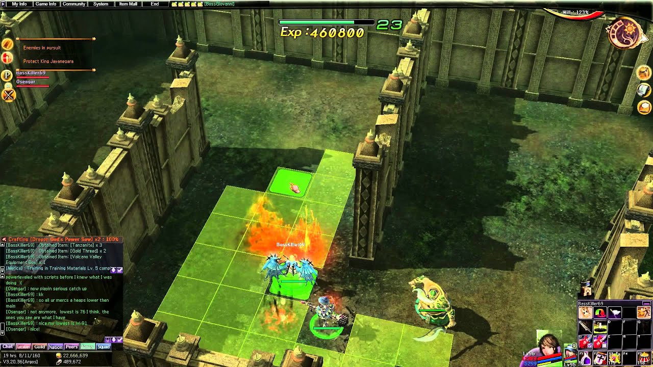 TBS Mission: Rakrian Kuti's Rebellion (75)