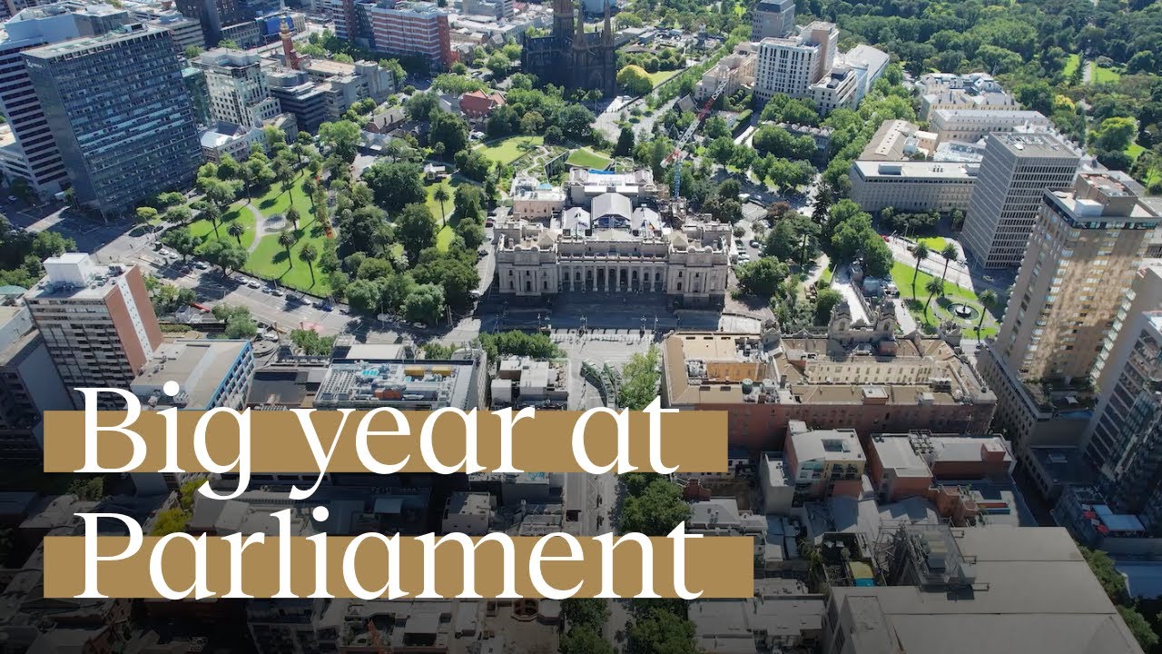 Highlights from the 2025 parliamentary year