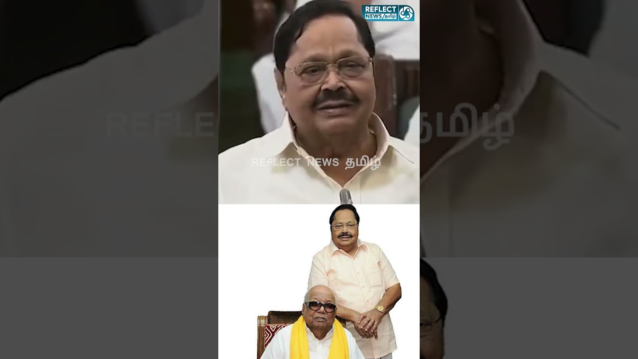 என் கல்லறையில் கலைஞர் விசுவாசி என எழுதுங்கள் - துரைமுருகன் | Durai Murugan | DMK | Karunanidhi