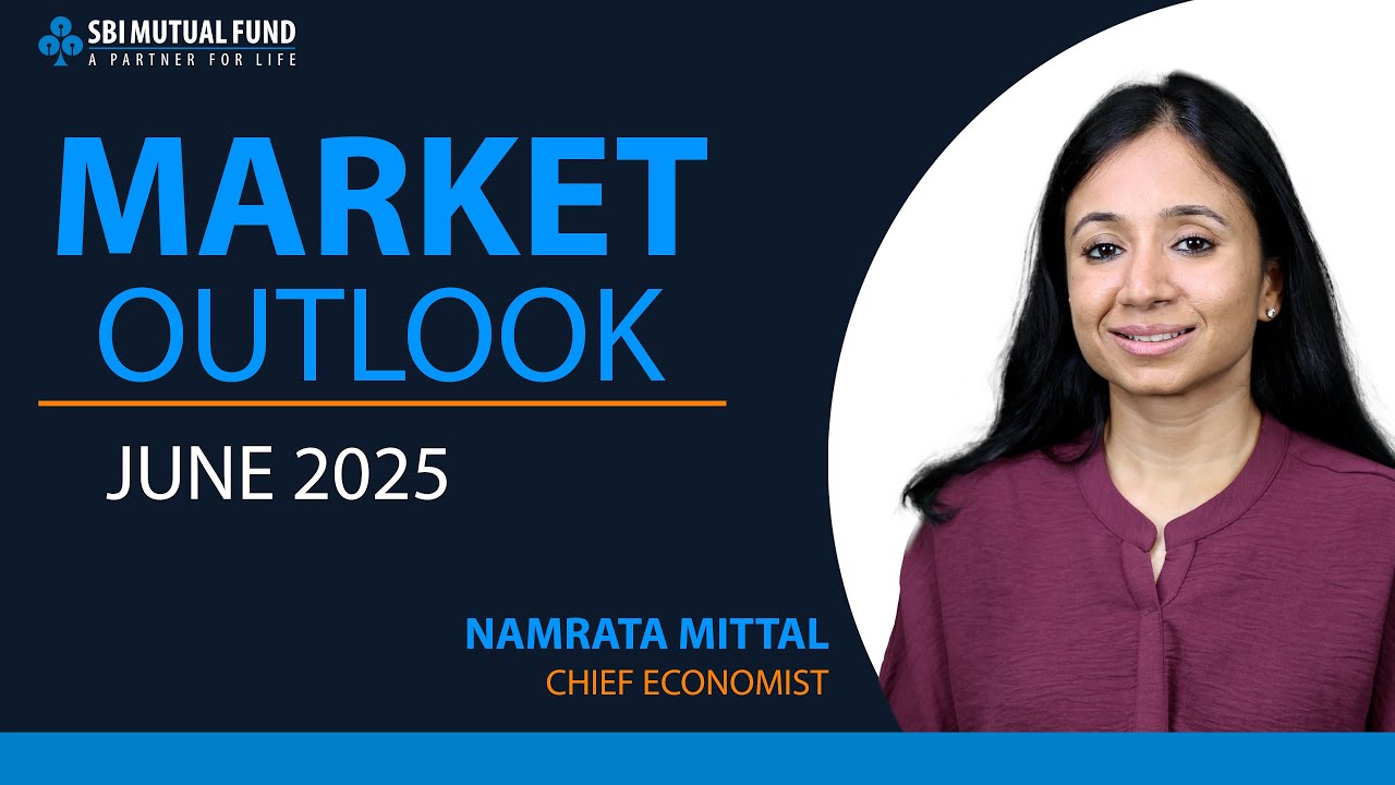 Monthly Outlook - June 2025 by Namrata Mittal