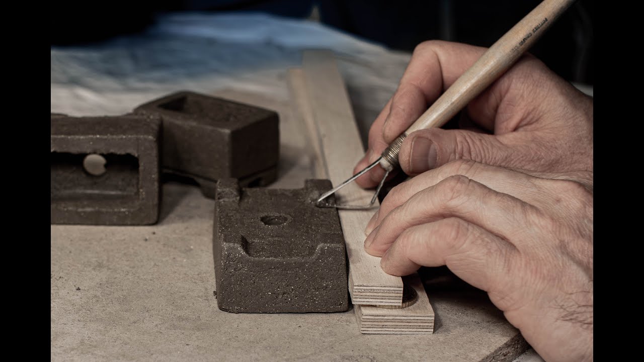 Carving a Mame Bonsai pot. Easy tutorial on how to make a small Bonsai pot by carving. #bonsaipot