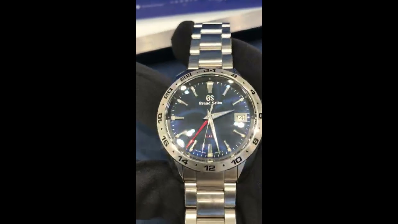 Grand Seikos Most Controversial Watch | Rolex Explorer Homage SBGN005 9F Quartz