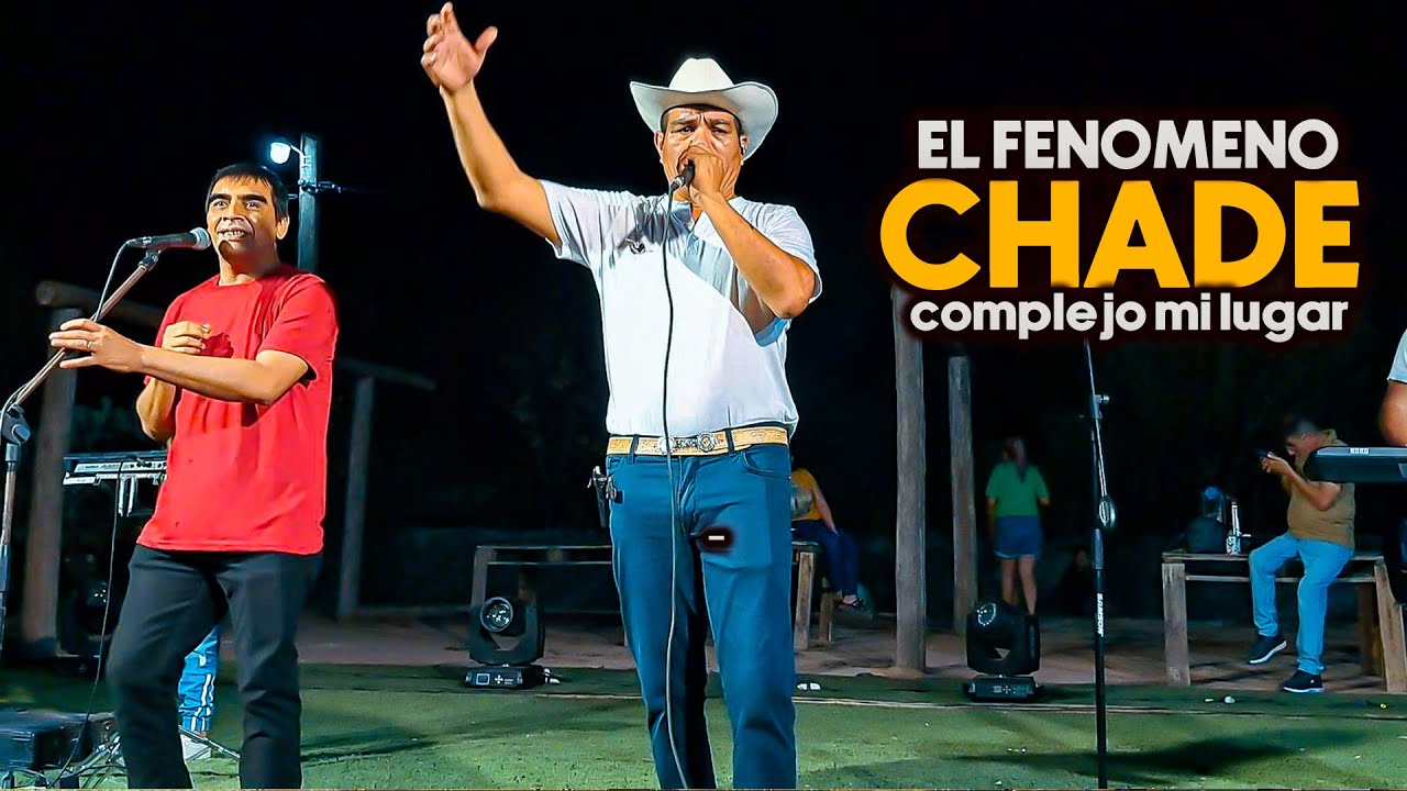 EL FENOMENO CHADE | COMPLEJO MI LUGAR | PAMPA DE LOS GUANACOS