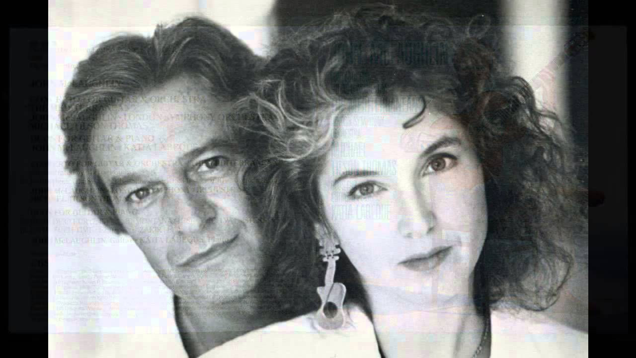 John McLaughlin & Katia Labeque - Zakir