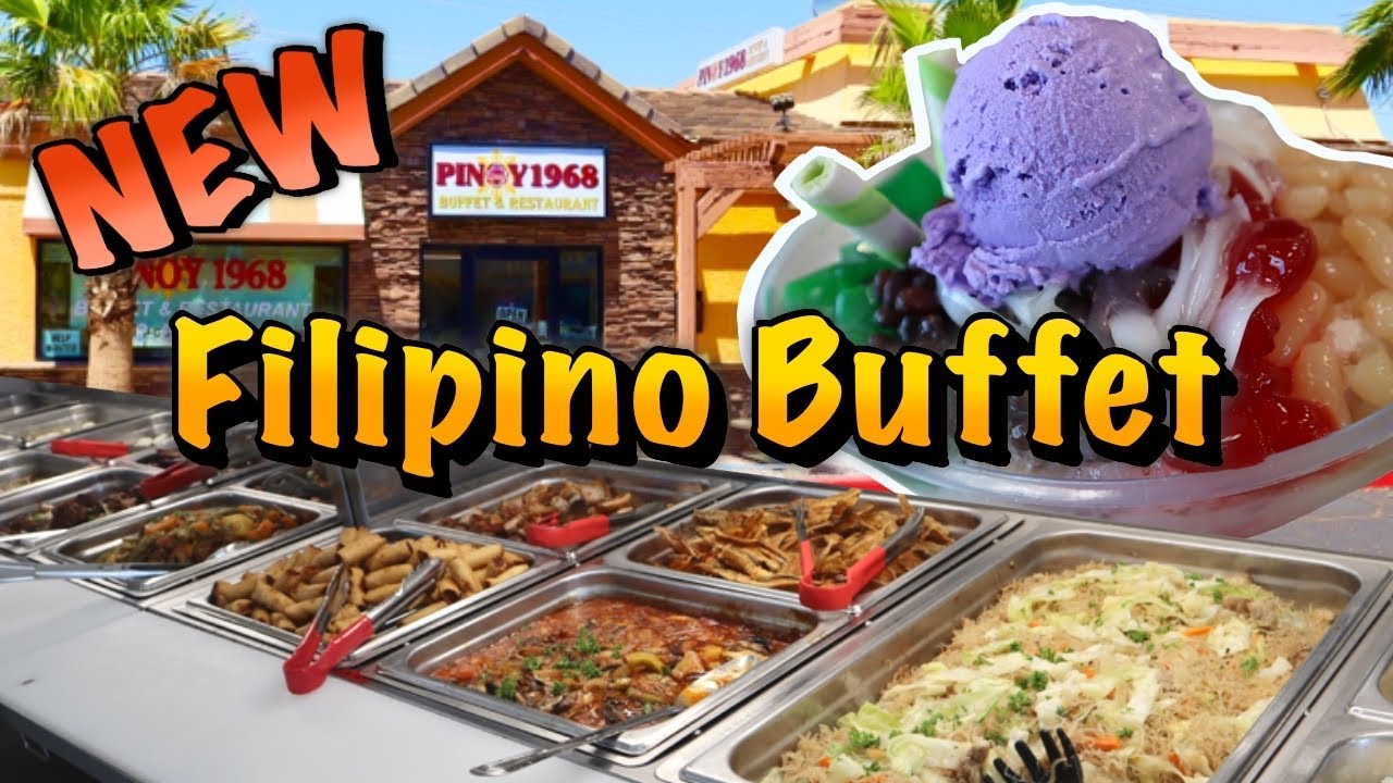 PINOY 1968 Buffet & Restaurant