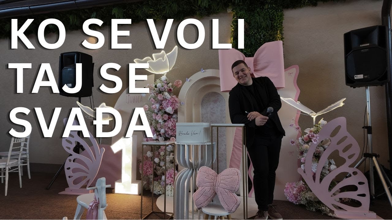 SVAĐA NA NASTUPU! Ko kasni za kaznu odleđuje uto