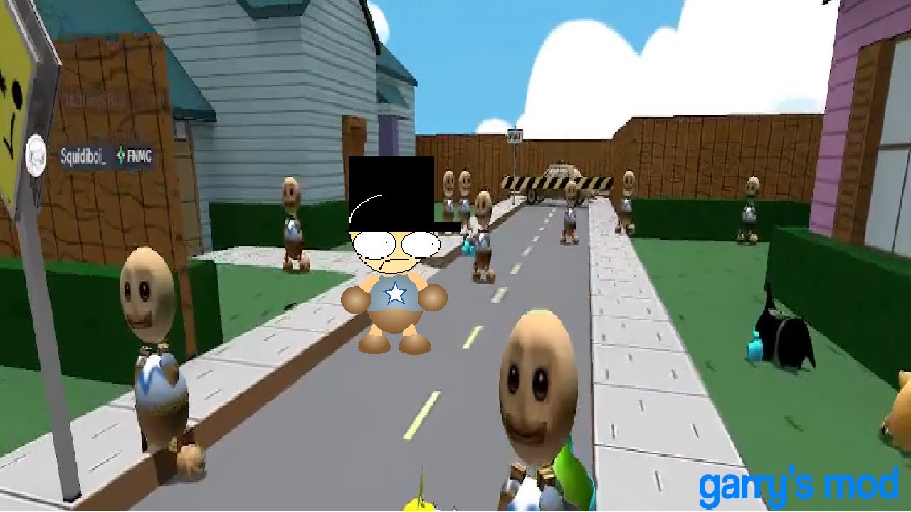 Too many Kick the Buddy's... | Garry's Mod. (Ft. Lc and Squidiboi)