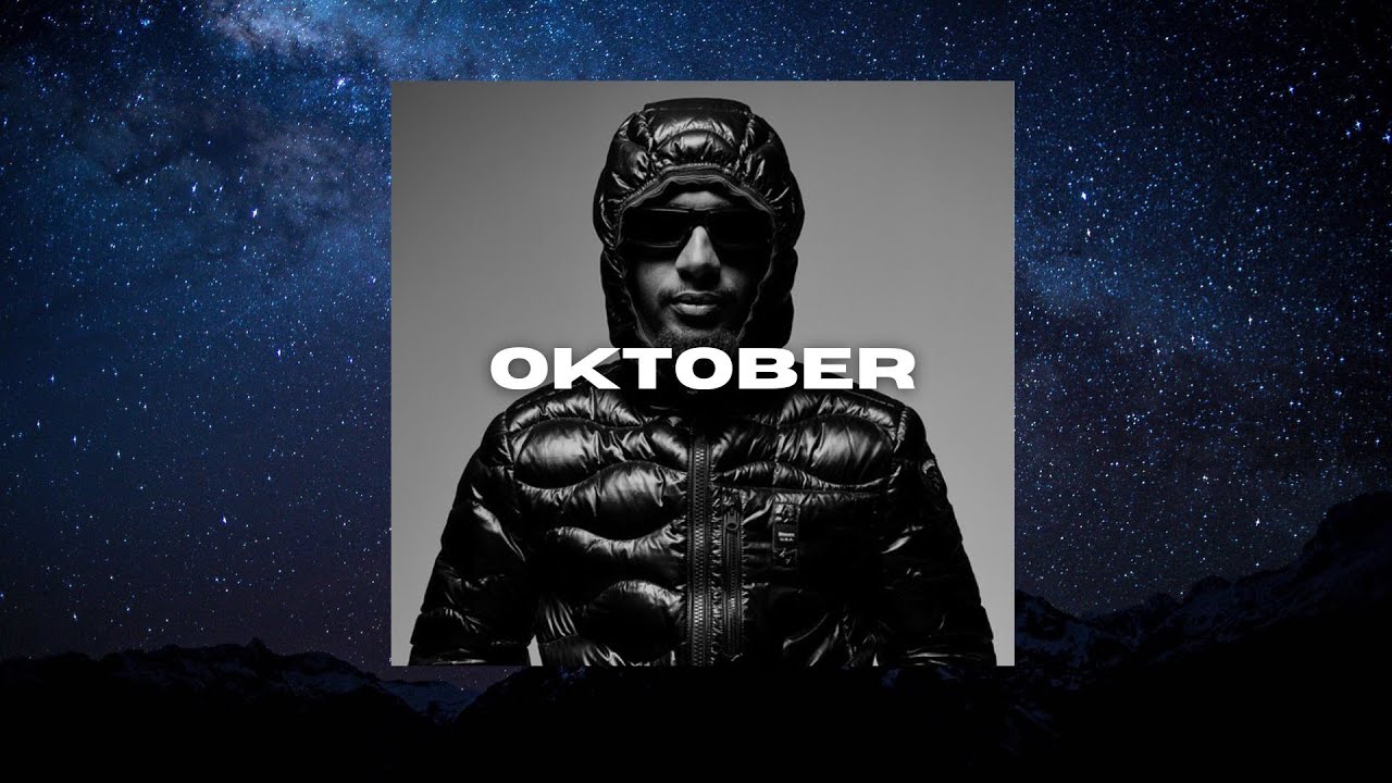 [FREE] Dante YN Type Beat - "Oktober" (prod. by LNT) | 2025