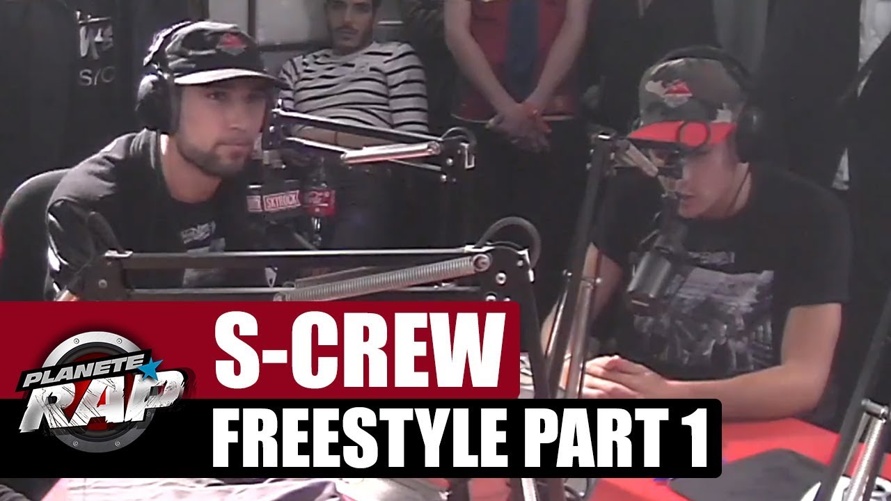 S-Crew - Freestyle "Seine Zoo" [Part 1] 