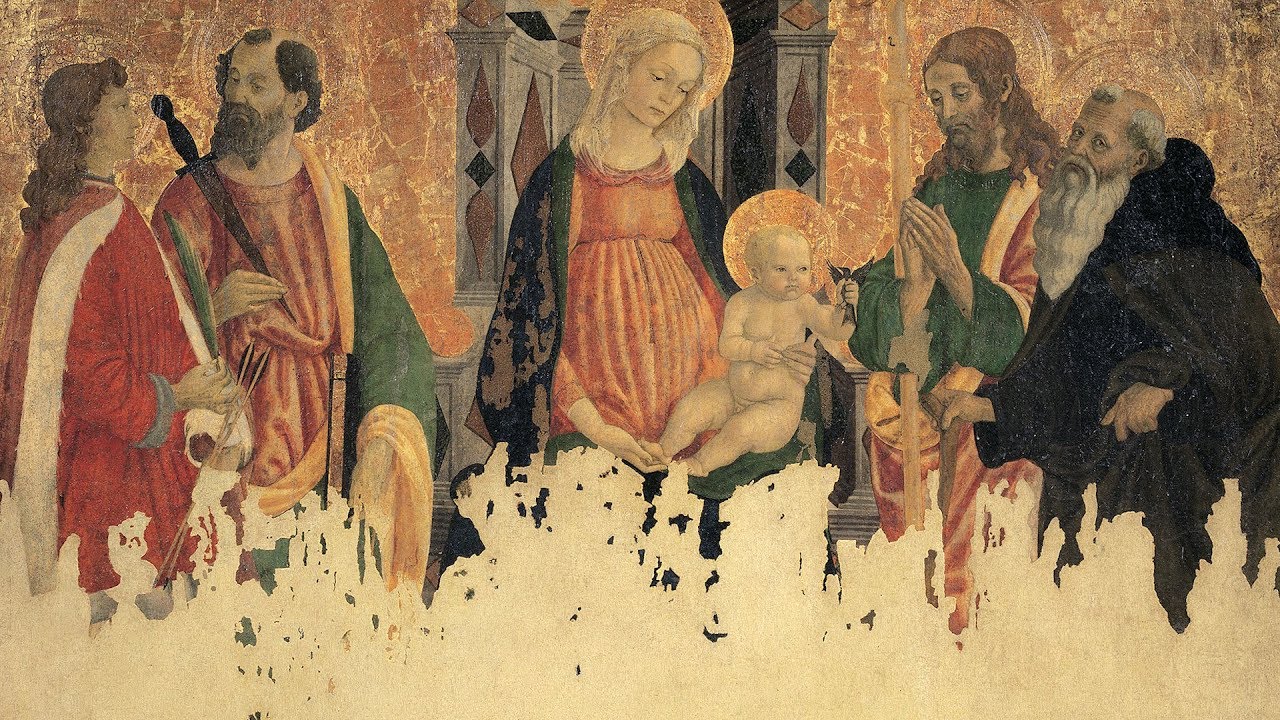 La bellezza salvata | Firenze 1966-2016