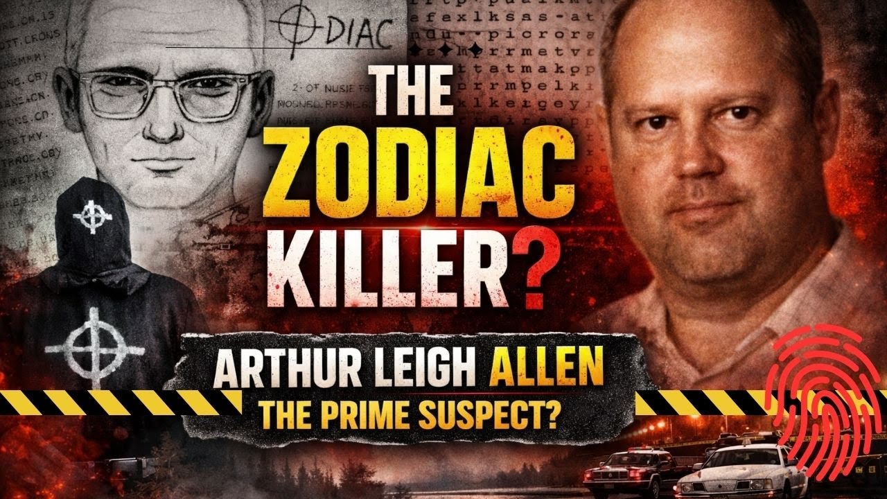 The Zodiac Killer: Was Arthur Leigh Allen the Real Zodiac?