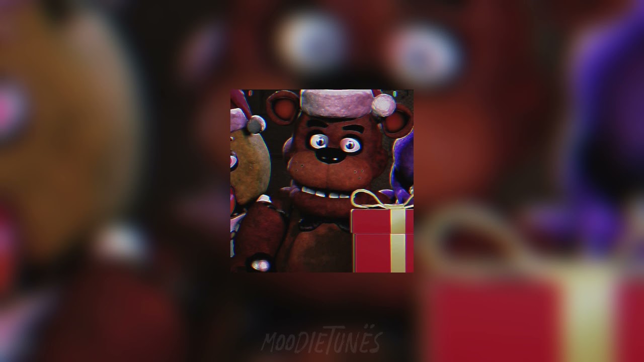 JT Music - Merry FNAF Christmas [ slowed & reverb ]
