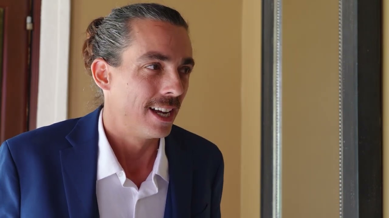 DBS 2025: Mikael Doumeng, Manager, Bolongo Bay Beach Resort, St  Thomas, USVI