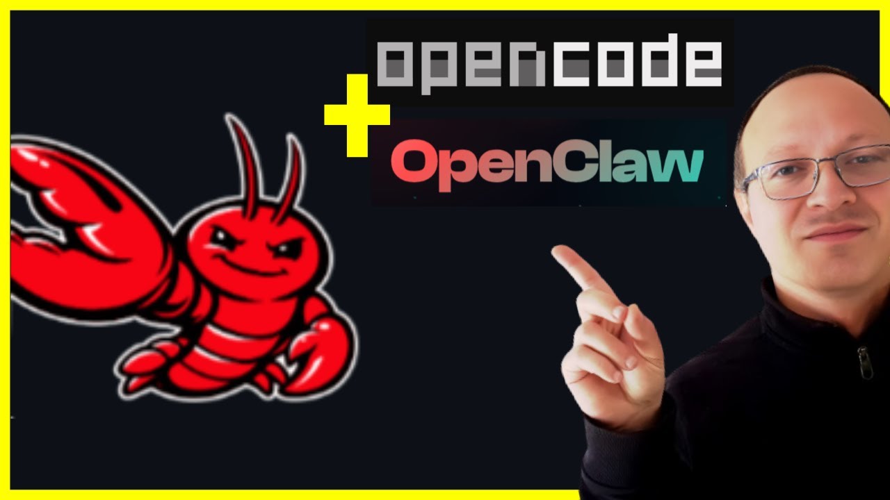 OPENCLAW 🦞 ON OPENCODE. 100% FREE. Once you try it, you won't go back