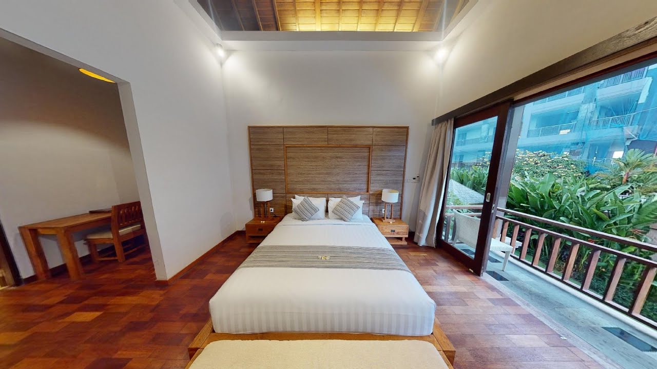 djabu Canggu Beach Villa | Bali, Indonesia | Hotel Review 🌟