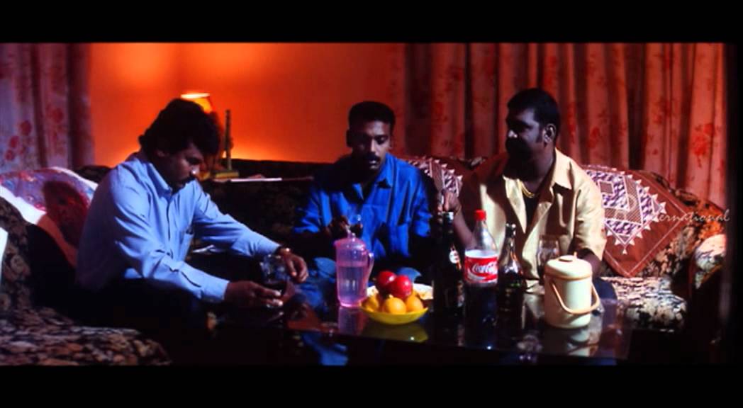 Sema Ragalai - Sathyaraj abducts Devayani