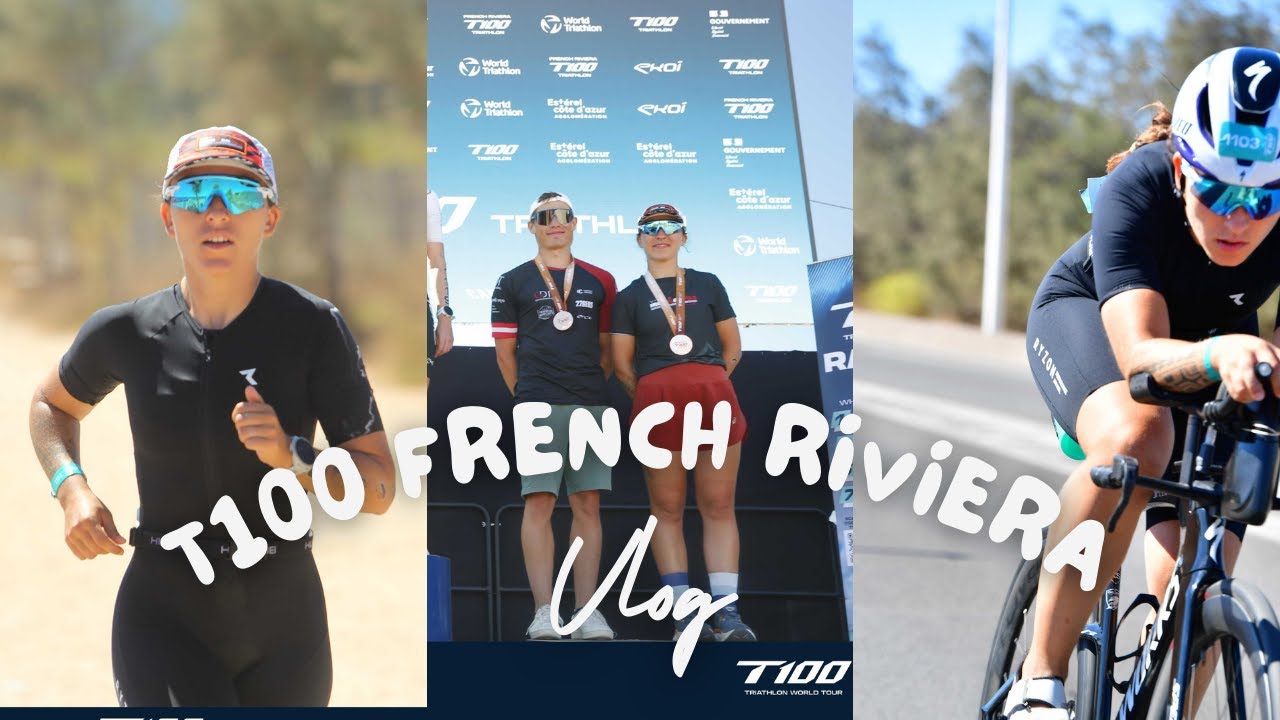 Vlog T100 French Riviera