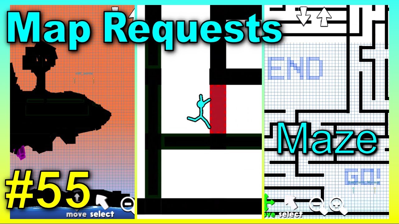 Map Request #55 - Supreme Duelist Stickman