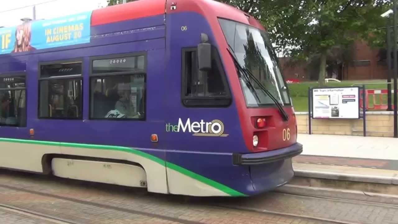 The Midland Metro