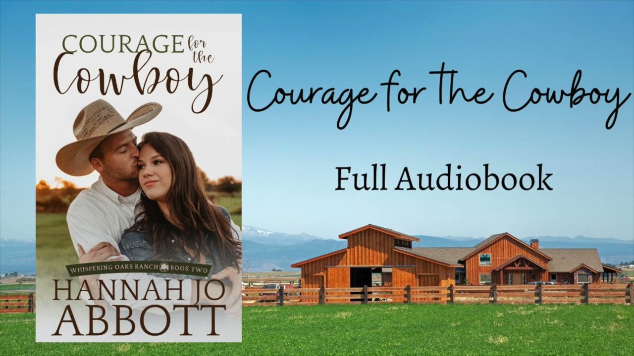 Courage for the cowboy audiobook