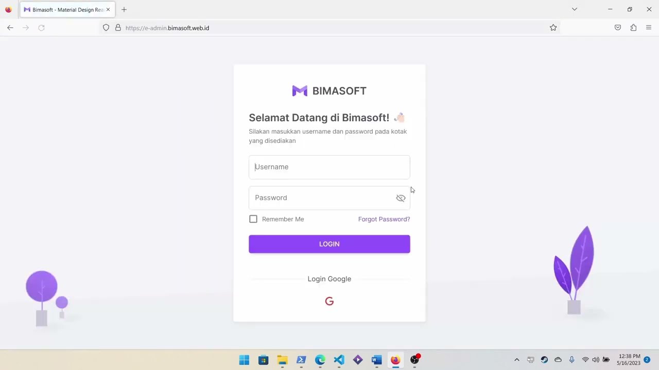 Bimasoft CBT Offline. Ujian Tanpa Jaringan Tanpa Server, Gratis !!!