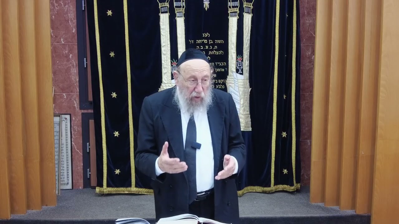 L'objectif de ta vie | Rav Samuel |