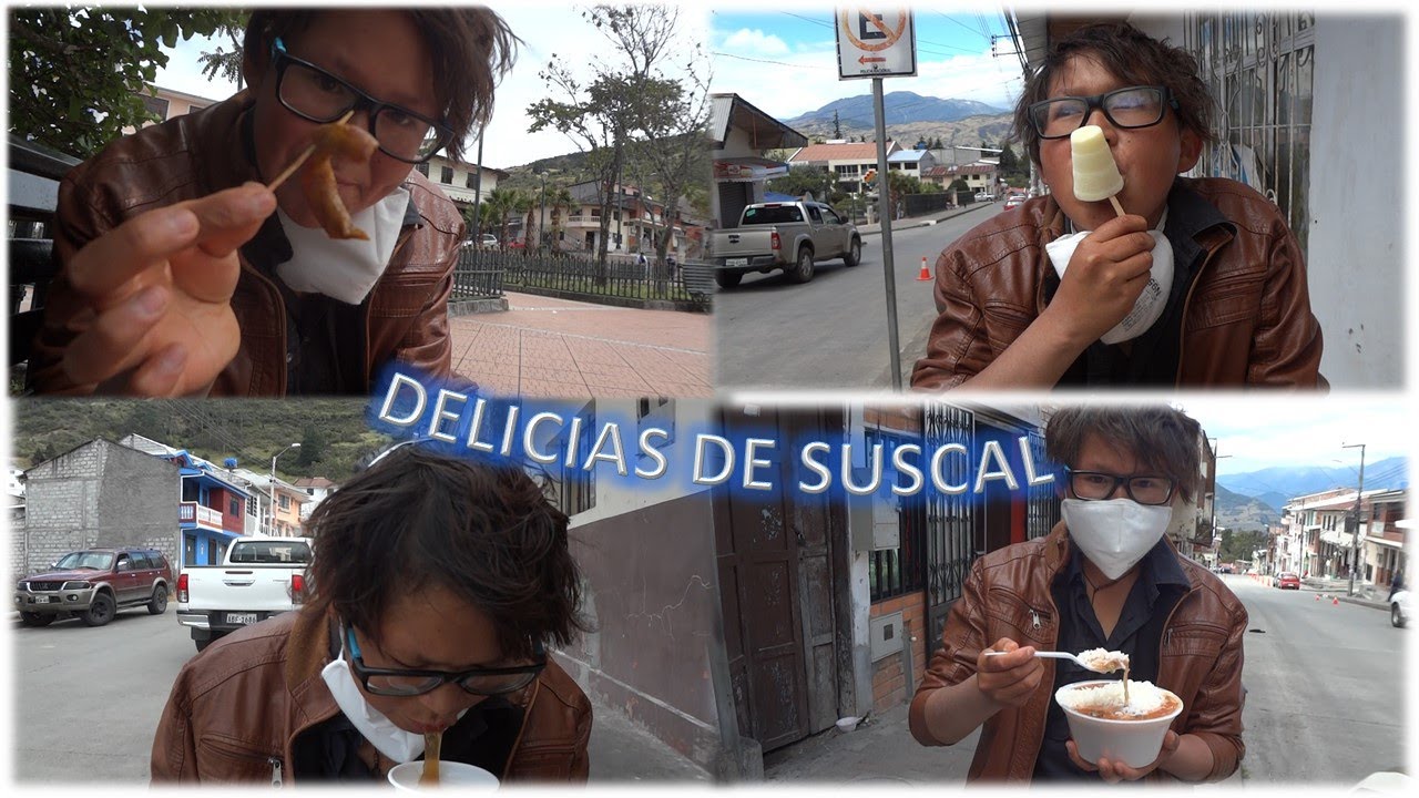 Desayunos callejeros en Suscal | Memito Castro
