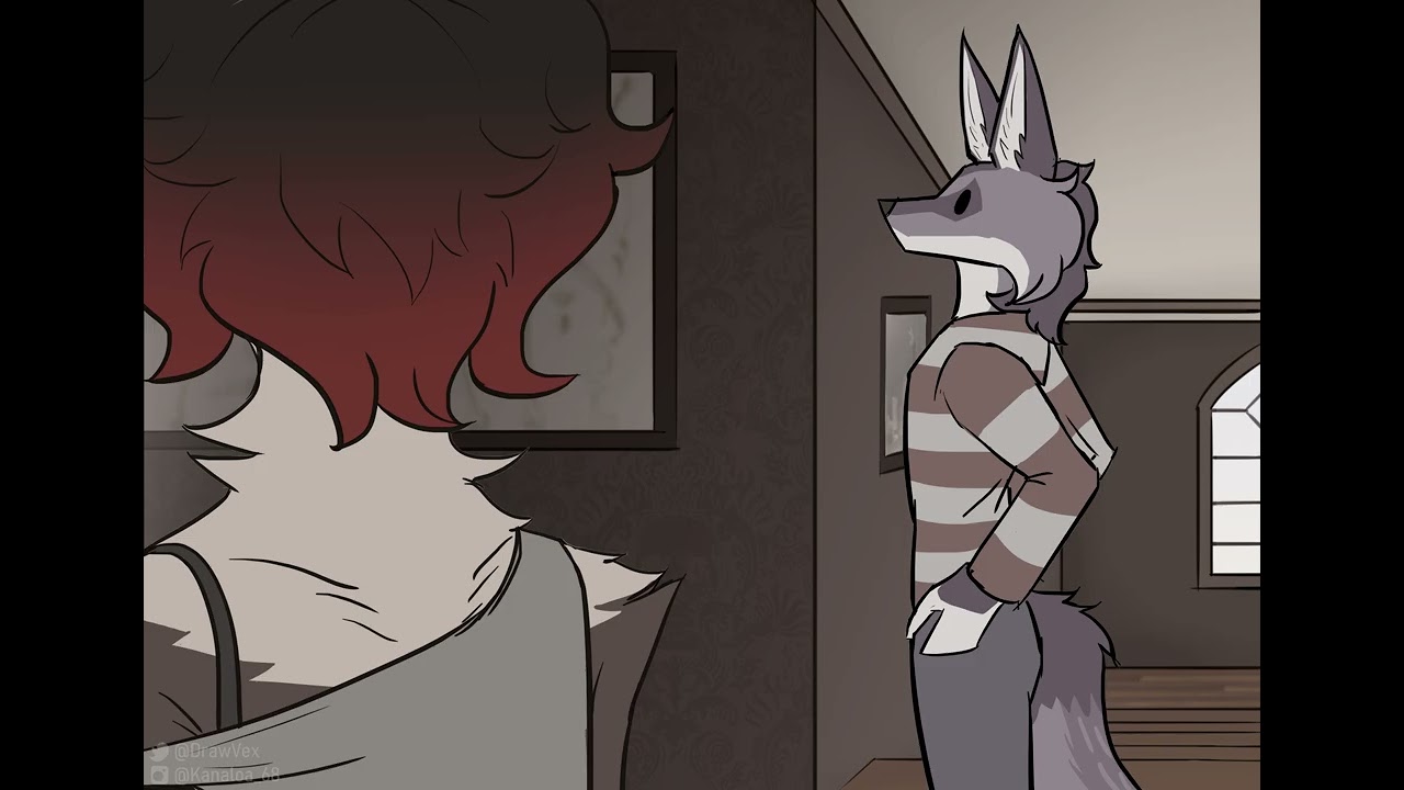 Doppelg&auml;nger House (Furry animation)